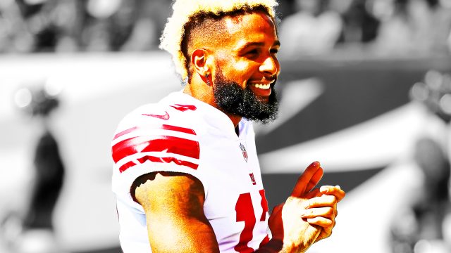 New York Giants WR Odell Beckham Jr. wants $18M per season (Report)