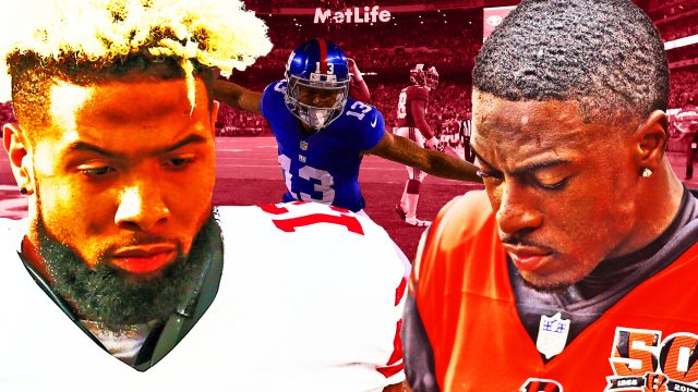 New York Giants: A.J. Green calls Odell Beckham Jr. trade rumors ‘stupid’