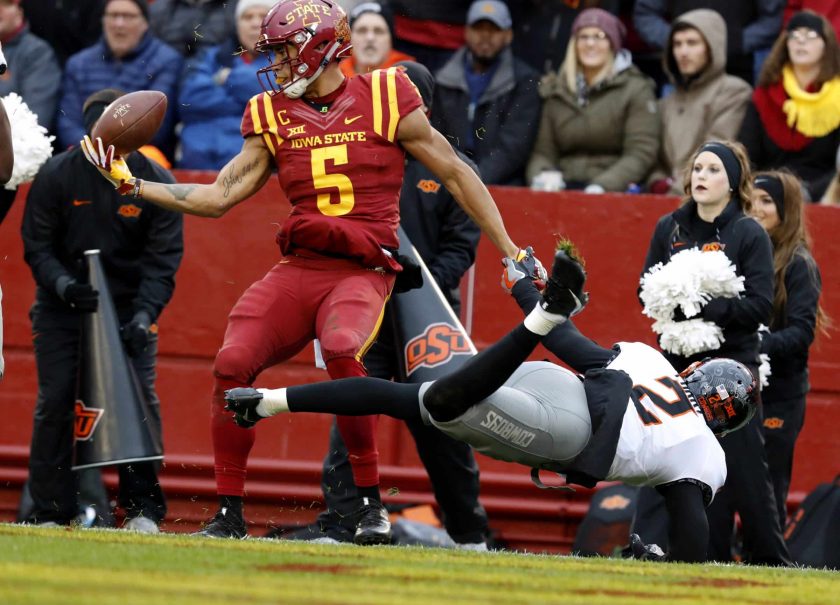 New York Jets: Potential sixth-round targets in 2018 NFL Draft