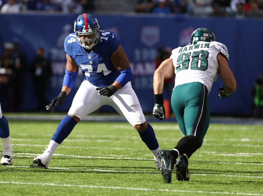 New York Giants: Ereck Flowers hires super agent Drew Rosenhaus amidst strange offseason