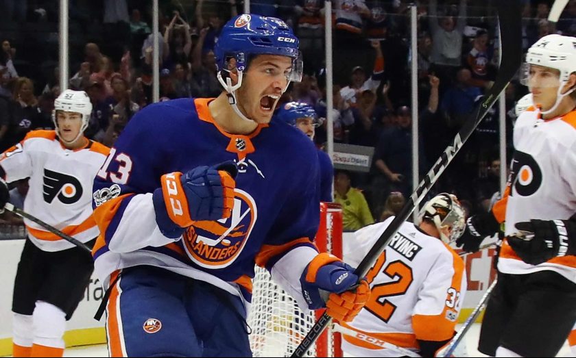 New York Islanders ESNY player grades: Mathew Barzal
