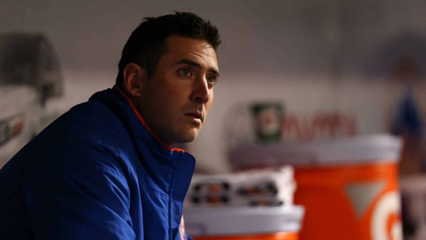 Former Mets SP Matt Harvey signs with the Los Angeles Angels (Report)