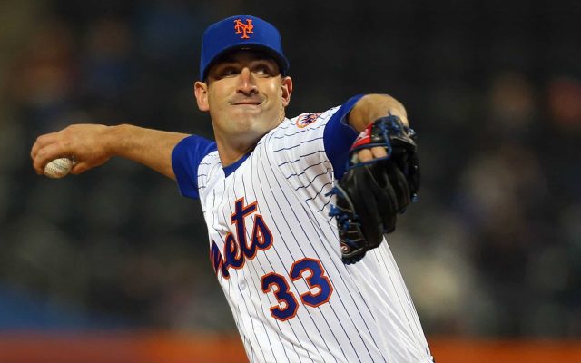 New York Mets: Matt Harvey reminds us that ballplayers are human beings