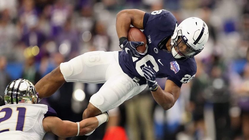 New York Giants: Dave Gettleman all-in on drafting Saquon Barkley (Report)