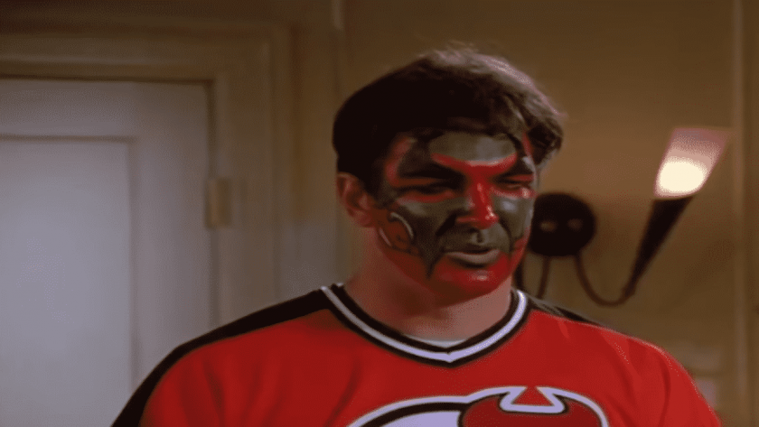 New Jersey Devils: David Puddy returns because ‘you gotta support the team’ (Video)