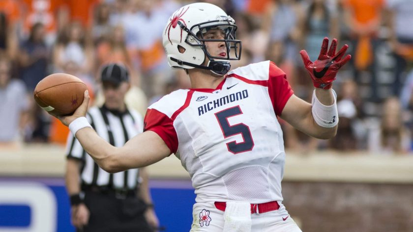 New York Giants select QB Kyle Lauletta in fourth round of 2018 NFL Draft