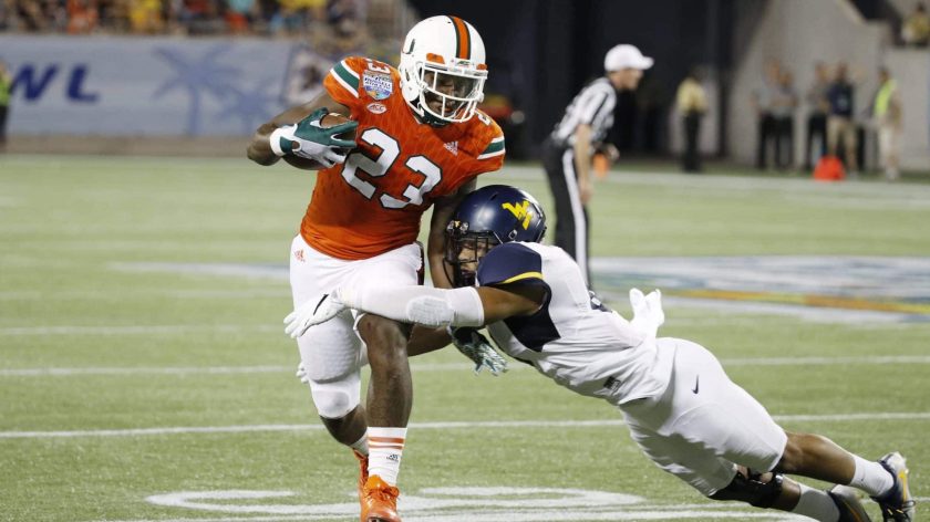 New York Jets gamble on Chris Herndon in the 2018 NFL Draft