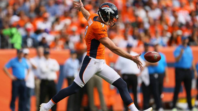New York Giants acquire Denver Broncos punter Riley Dixon (Report)