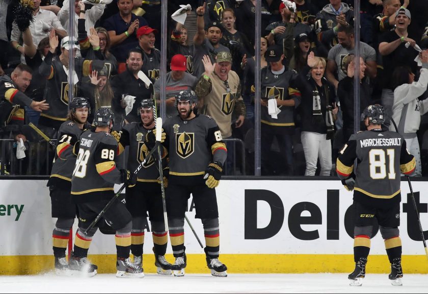 NHL Playoffs: round two
