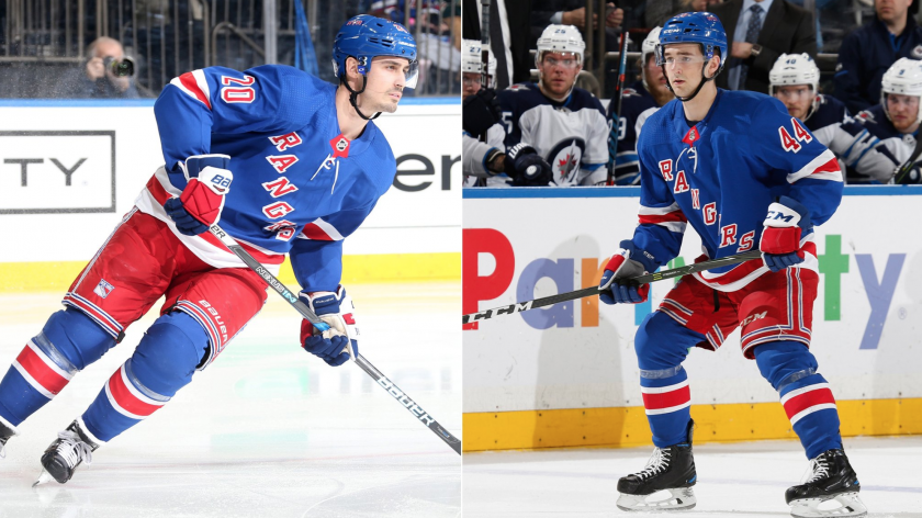 New York Rangers: Neal Pionk, Chris Kreider named to Team USA