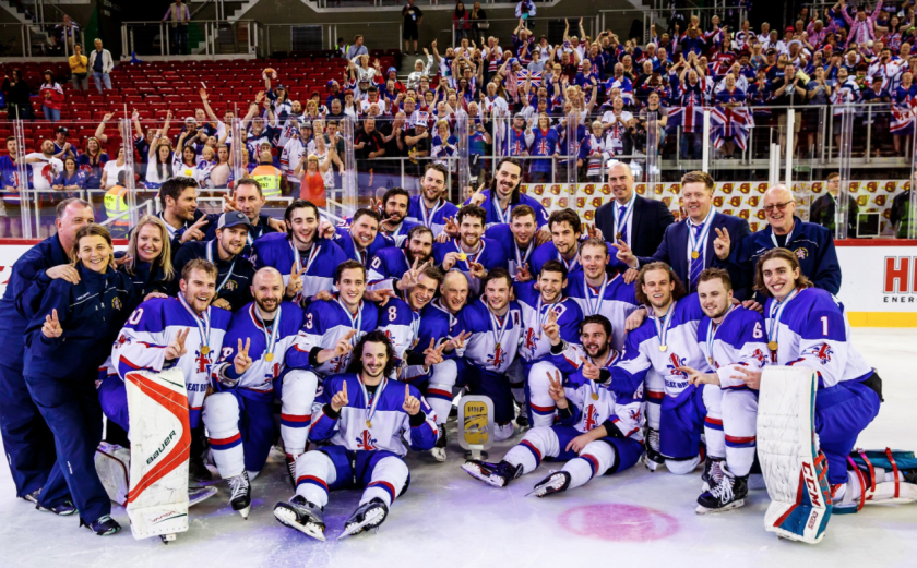 Great Britain Ice Hockey: Another Miracle On Ice