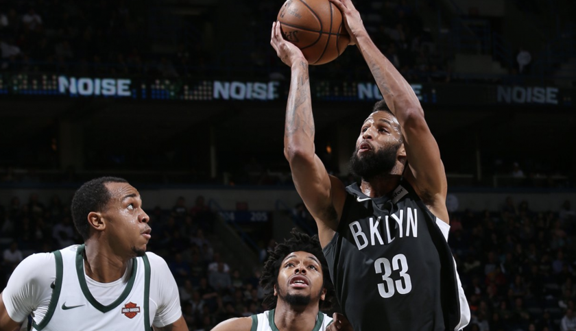 Brooklyn Nets stun the Milwaukee Bucks on the road, 119-111 (Highlights)