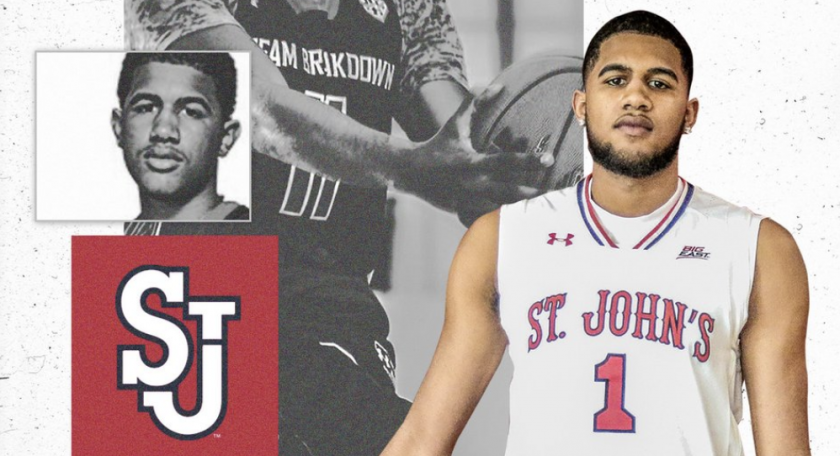 St. John’s Red Storm: L.J. Figueroa could spark offense in 2018-19