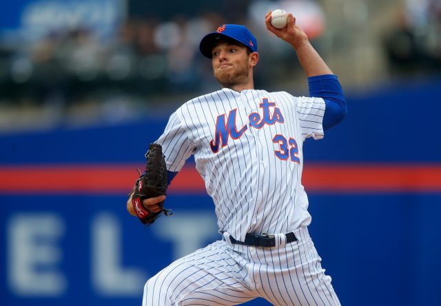 New York Mets Steven Matz
