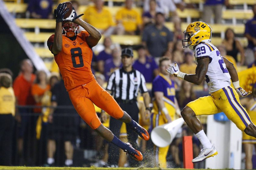 New York Jets: Potential fifth-round targets in 2018 NFL Draft