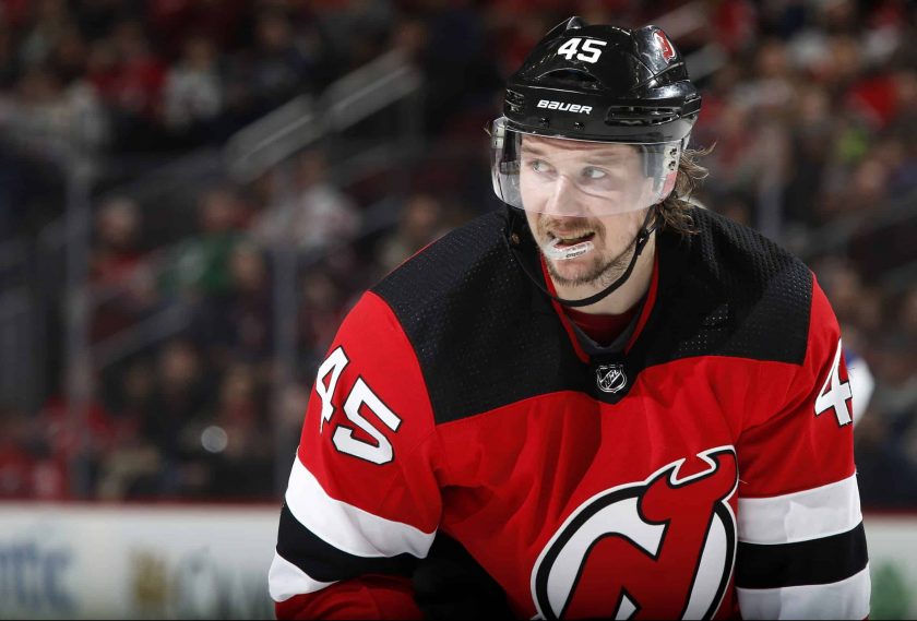 New Jersey Devils: Sami Vatanen listed day-to-day with upper body injury (Report)