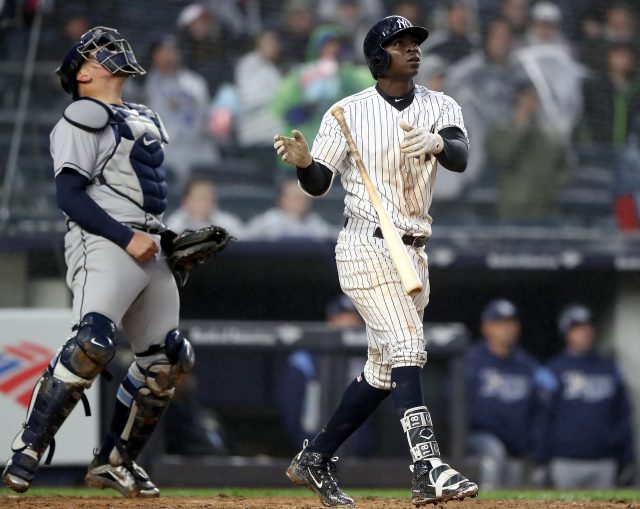 New York Yankees: Didi Gregorius becoming most consistent bat in Bronx