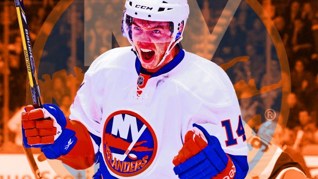 New York Islanders: The curious case of Thomas Hickey