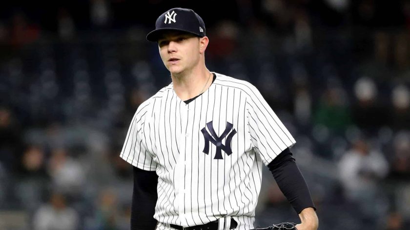 New York Yankees: Aaron Boone must get out of Sonny Gray’s way