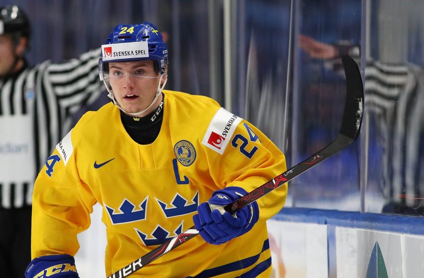 New York Rangers Report: Blueshirt prospects playing impressive hockey