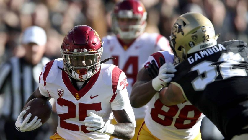New York Jets: Why Gang Green should trade up on Day 2 of NFL Draft