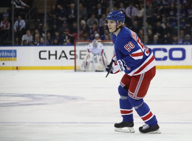 New York Rangers three stars of the week: The new kids
