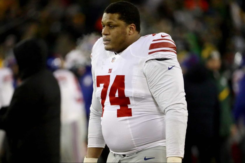 New York Giants looking to trade Ereck Flowers (Report)