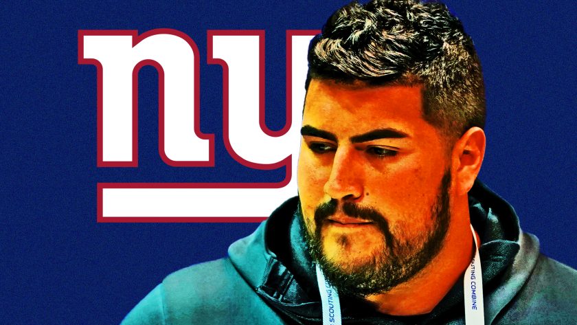 New York Giants go with hog mollie Will Hernandez in 2nd-round of NFL Draft