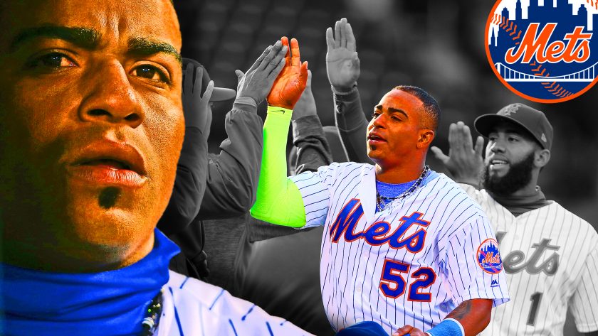 New York Mets: Yoenis Cespedes is Amazin’s best hope for NL MVP