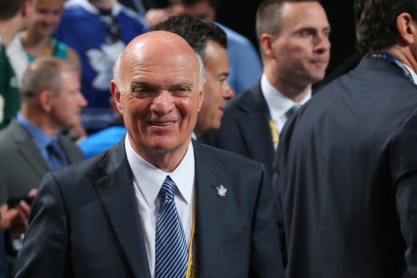 New York Islanders, Lou Lamoriello officially talking about future position (Report)