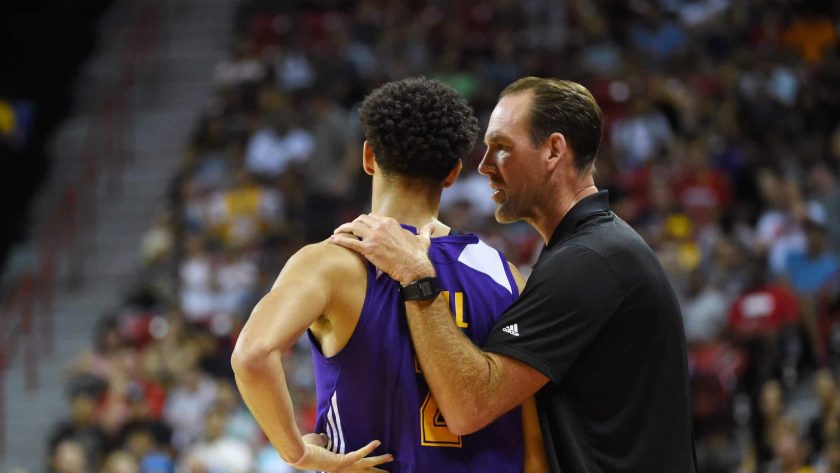 New York Knicks: Jud Buechler may be joining coaching staff (Report)