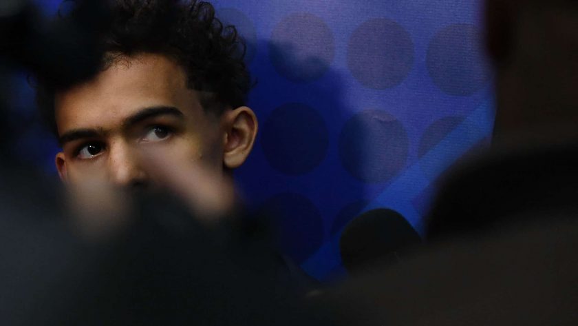 New York Knicks: Trae Young schedules workout with team (Report)