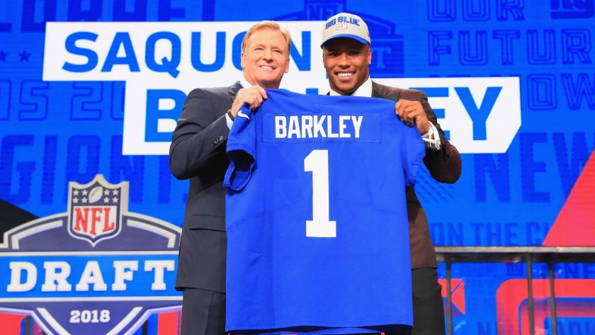 New York Giants come in at No. 25 in the latest NFL.com power rankings