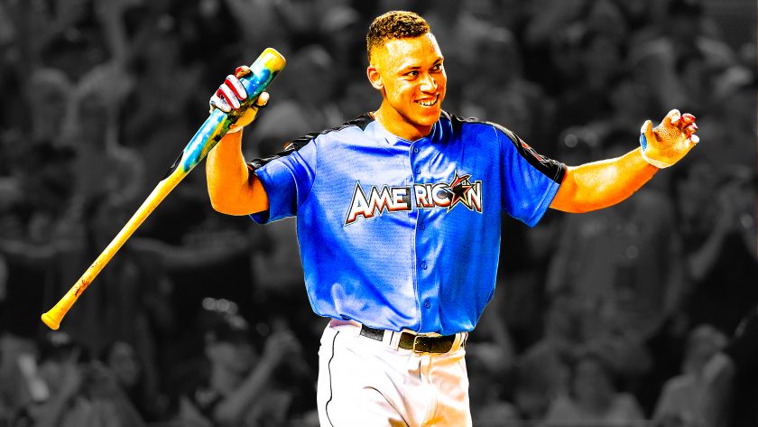 New York Yankees OF Aaron Judge says ‘no’ to 2018 Home Run Derby