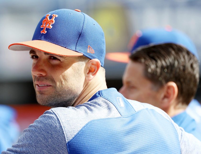 New York Mets’ David Wright to meet with doctors at the end of May (Report)