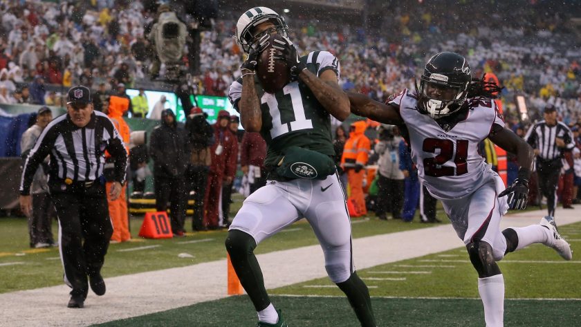 New York Jets WR Robby Anderson vindicated in latest off-field incident
