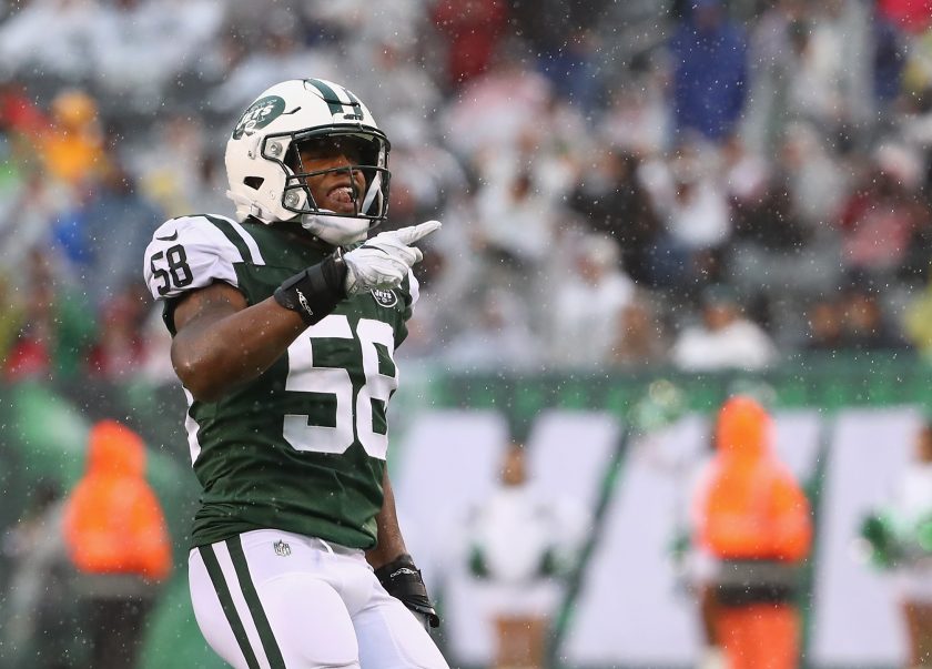 Darron Lee: ‘New York Jets can be a playoff team in 2018’