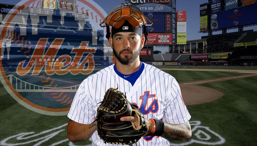 New York Mets: Blake Swihart is worth a flier to fill the catcher’s position