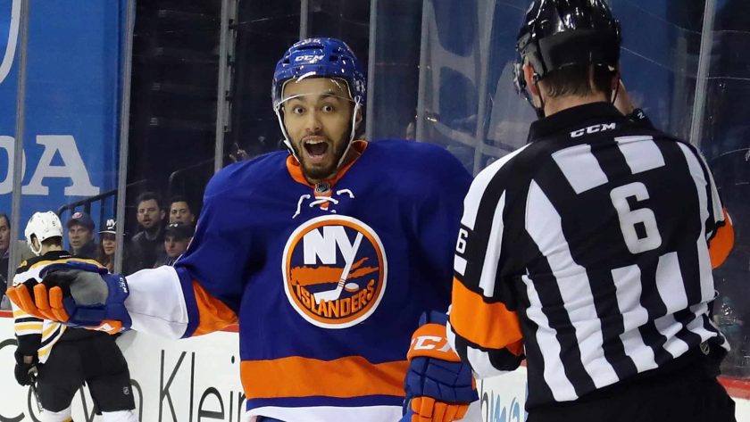 New York Islanders: Is it time to move on from Josh Ho-Sang?