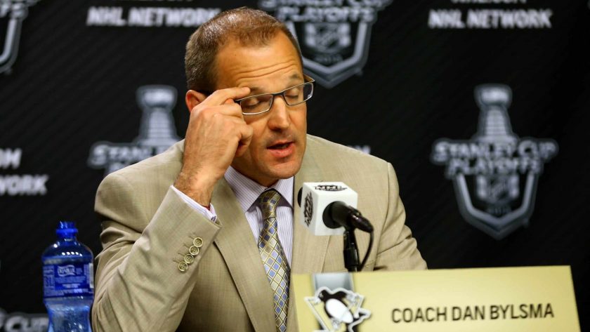 New York Rangers: Dan Bylsma won’t be next HC, but surely grasps the situation