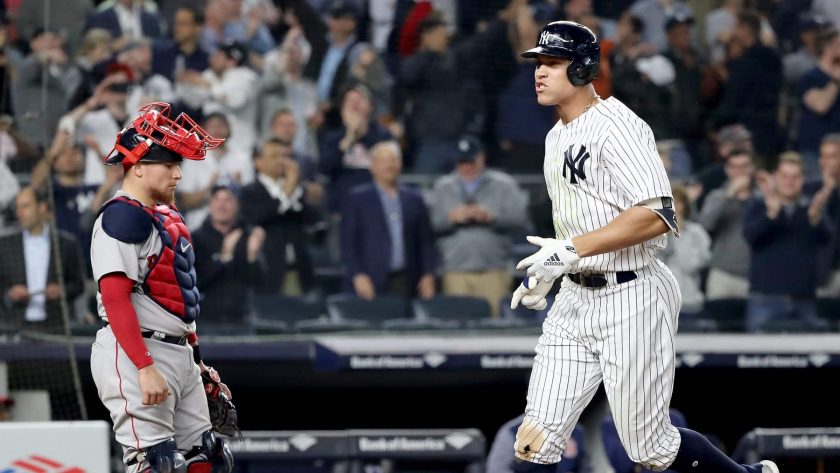 New York Yankees: London series is just what the doctor ordered