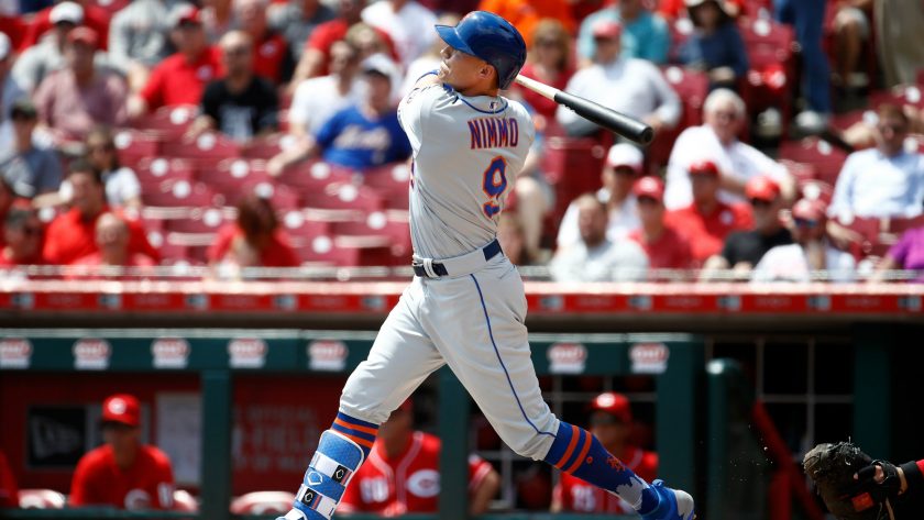 New York Mets: Brandon Nimmo’s power has arrived (Video)