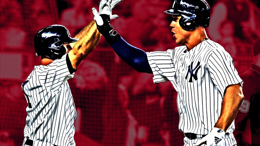New York Yankees: Brett Gardner’s 2-run triple stuns Boston Red Sox (Highlights)