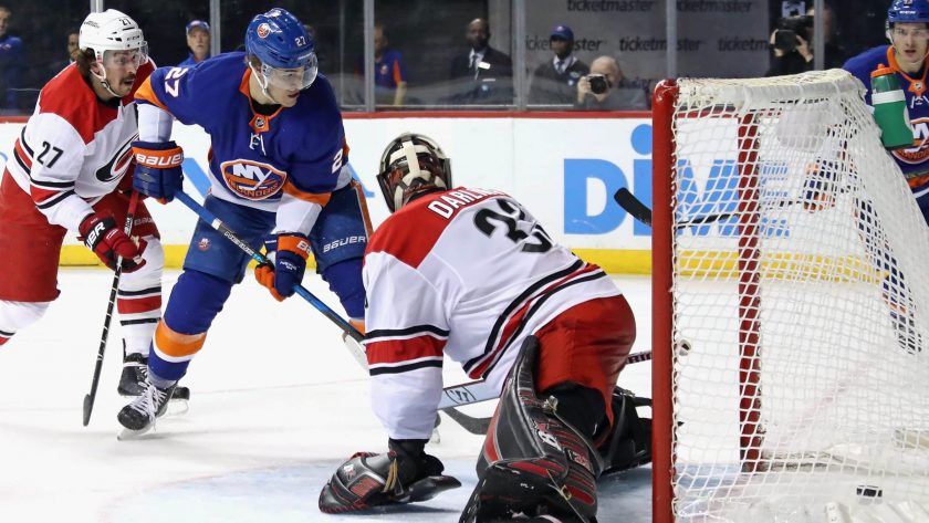 New York Islanders ESNY Player Grades: Anders Lee