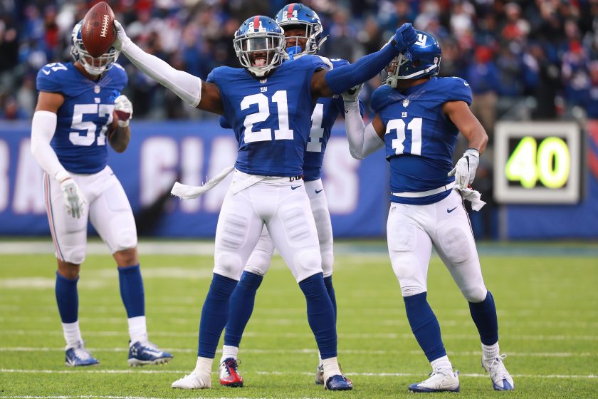 New York Giants: Pat Shurmur wants Landon Collins to shut-up about Ereck Flowers