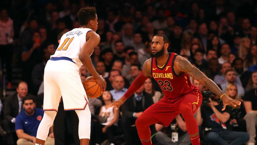 New York Knicks: Frank Ntilikina receives a single All-Rookie vote