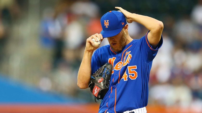 New York Mets: First inning woes continue to haunt rotation