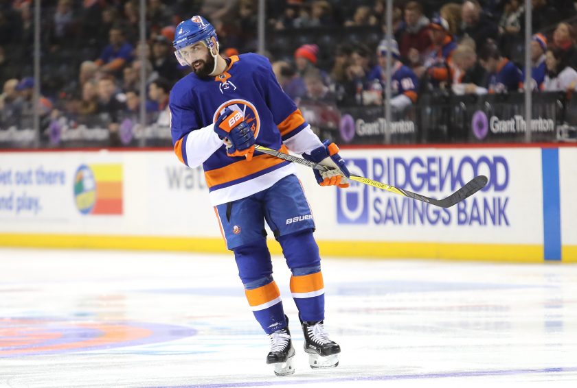 New York Islanders ESNY Player Grades: Nick Leddy