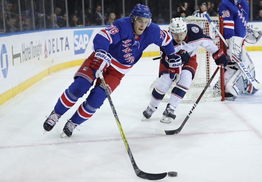 New York Rangers Report Cards: Grading the defense (Part 2)