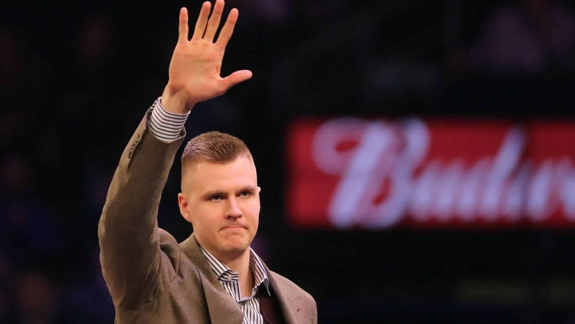 New York Knicks: Walt ‘Clyde’ Frazier says Kristaps Porzingis may miss season (Report)